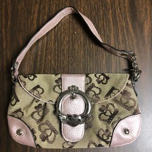 Kathy Von Zeeland wristlet